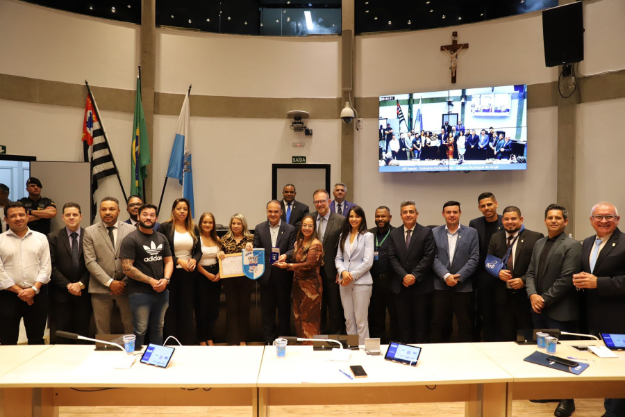 Câmara dá início ao ano legislativo