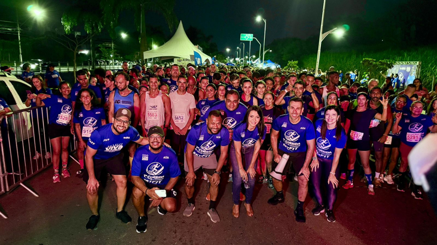 1ª Corrida e Caminhada do Consumidor reúne mais de 1,5 mil pessoas em Arujá