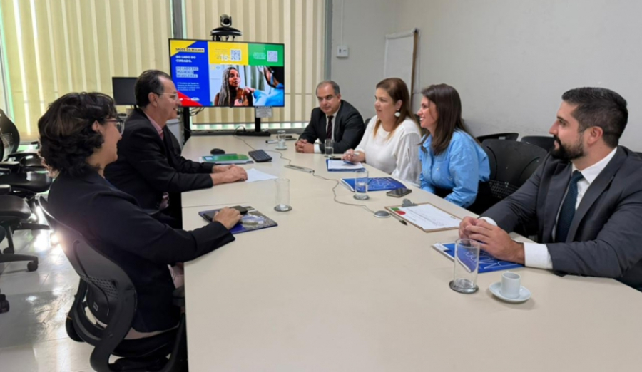 Prefeitura de Mogi das Cruzes articula recursos federais para Maternidade Municipal em Brasília