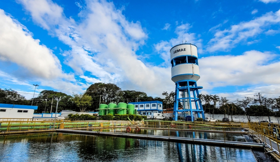 Semae promove educação ambiental em comemoração ao Dia Mundial da Água