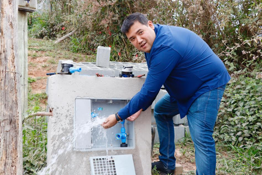 Dia Mundial da Água: Suzano avança em ranking de saneamento básico e figura entre as 30 melhores do país