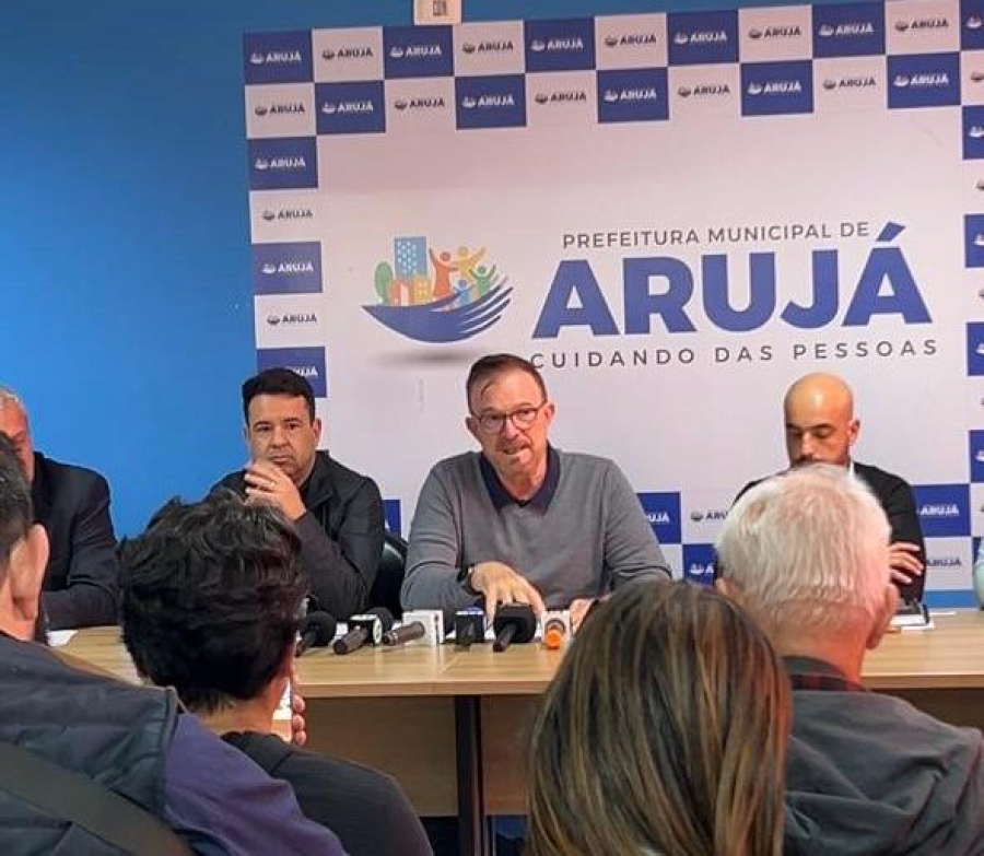 Arujá lança programa para reforçar combate ao descarte irregular, queimadas e poluição sonora