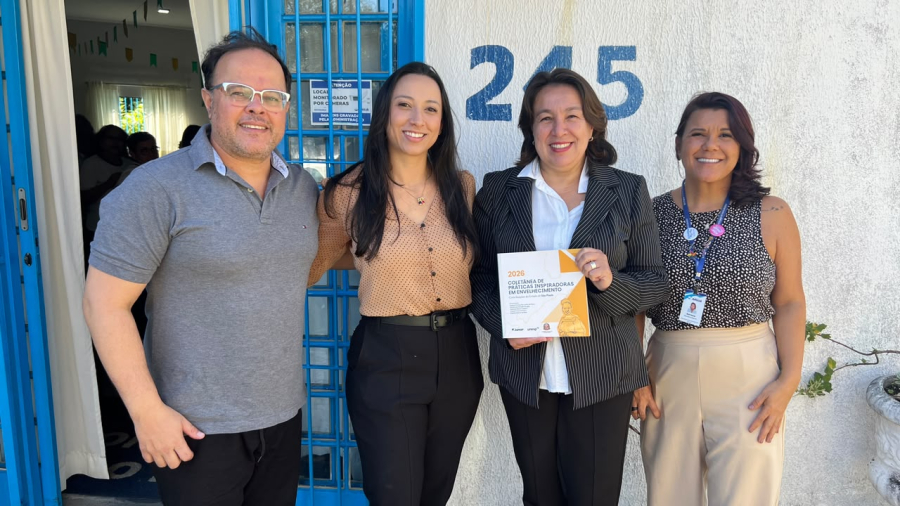 Arujá é selecionada para coletânea estadual  e práticas inspiradoras  em envelhecimento