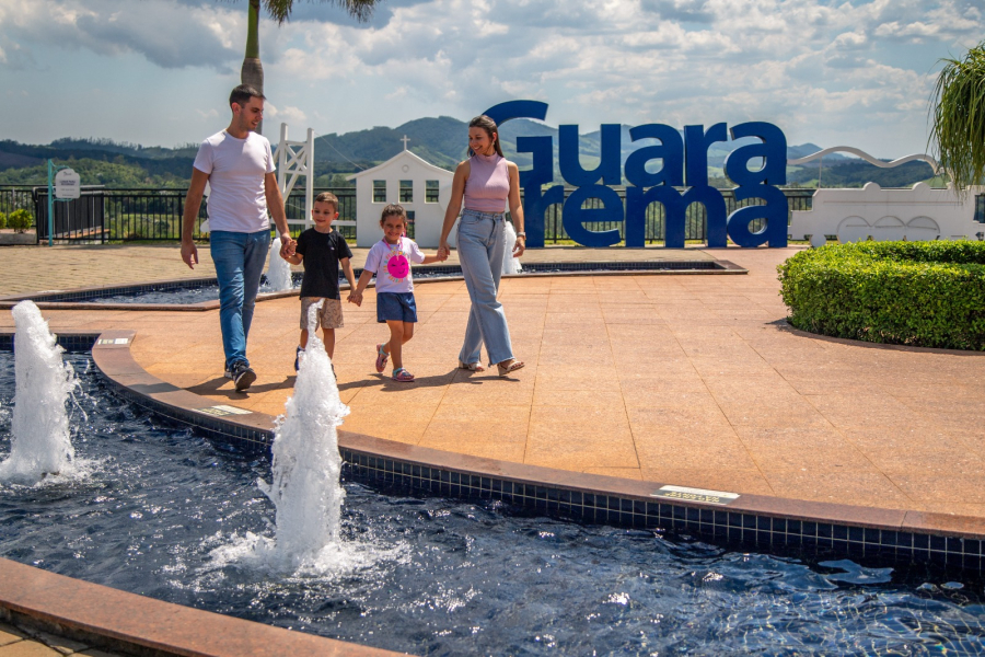 Feriado prolongado convida visitantes a percorrer os caminhos de Guararema