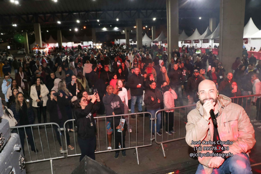 Show de Prêmios da 25ª Festa do Divino de Brás Cubas sorteia smartphone, R$ 2 mil e outros prêmios neste domingo (12)