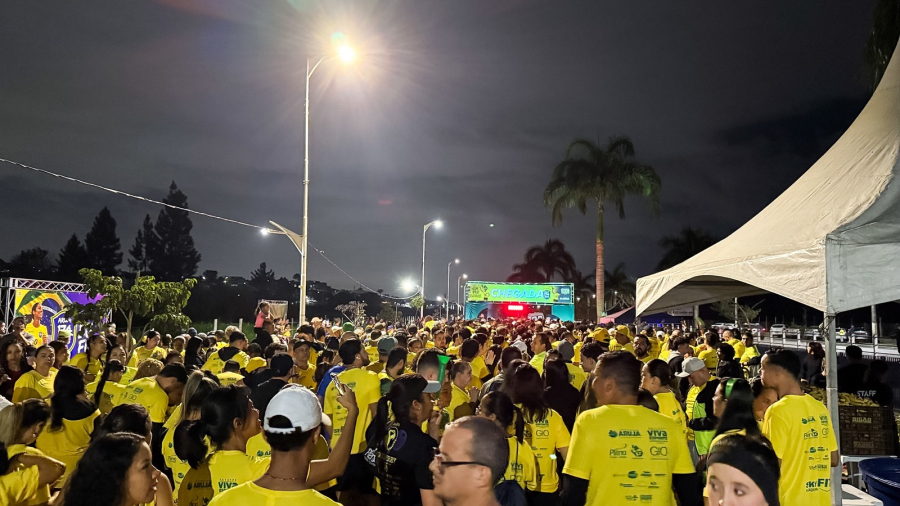 Mais de 24 mil pessoas participam de atividades esportivas em Arujá no 1º semestre