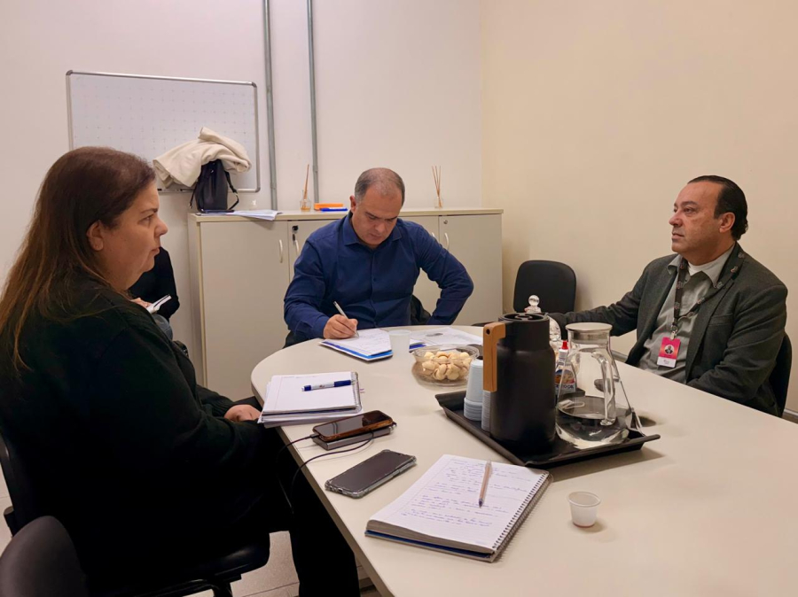 Em Mogi, reunião entre administração municipal e Santa Casa consolida novo plano de trabalho para ampliar leitos de ortopedia