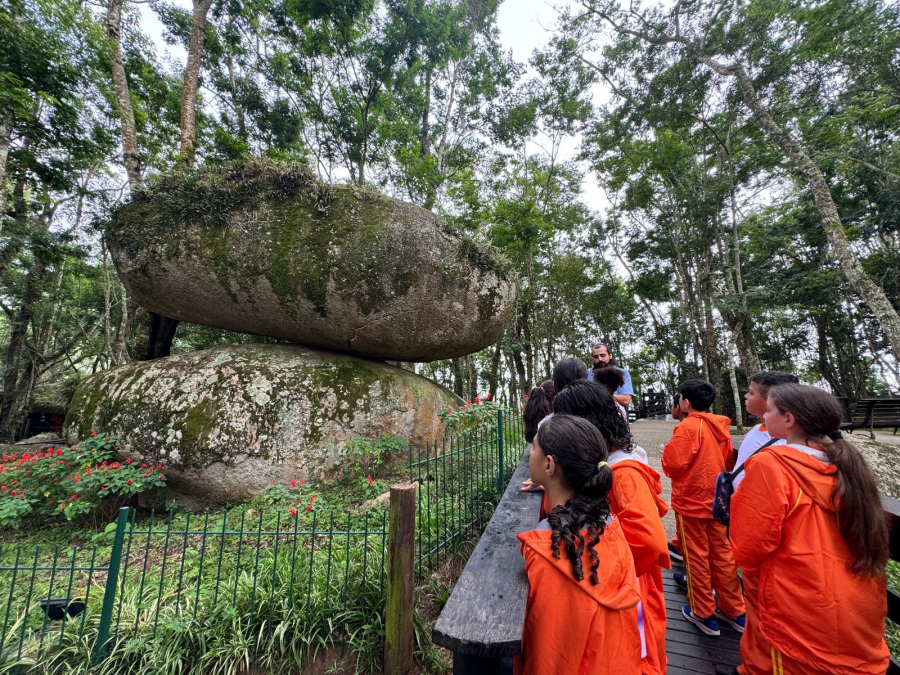 Estância Turística de Guararema transforma recesso escolar em aventura para a família