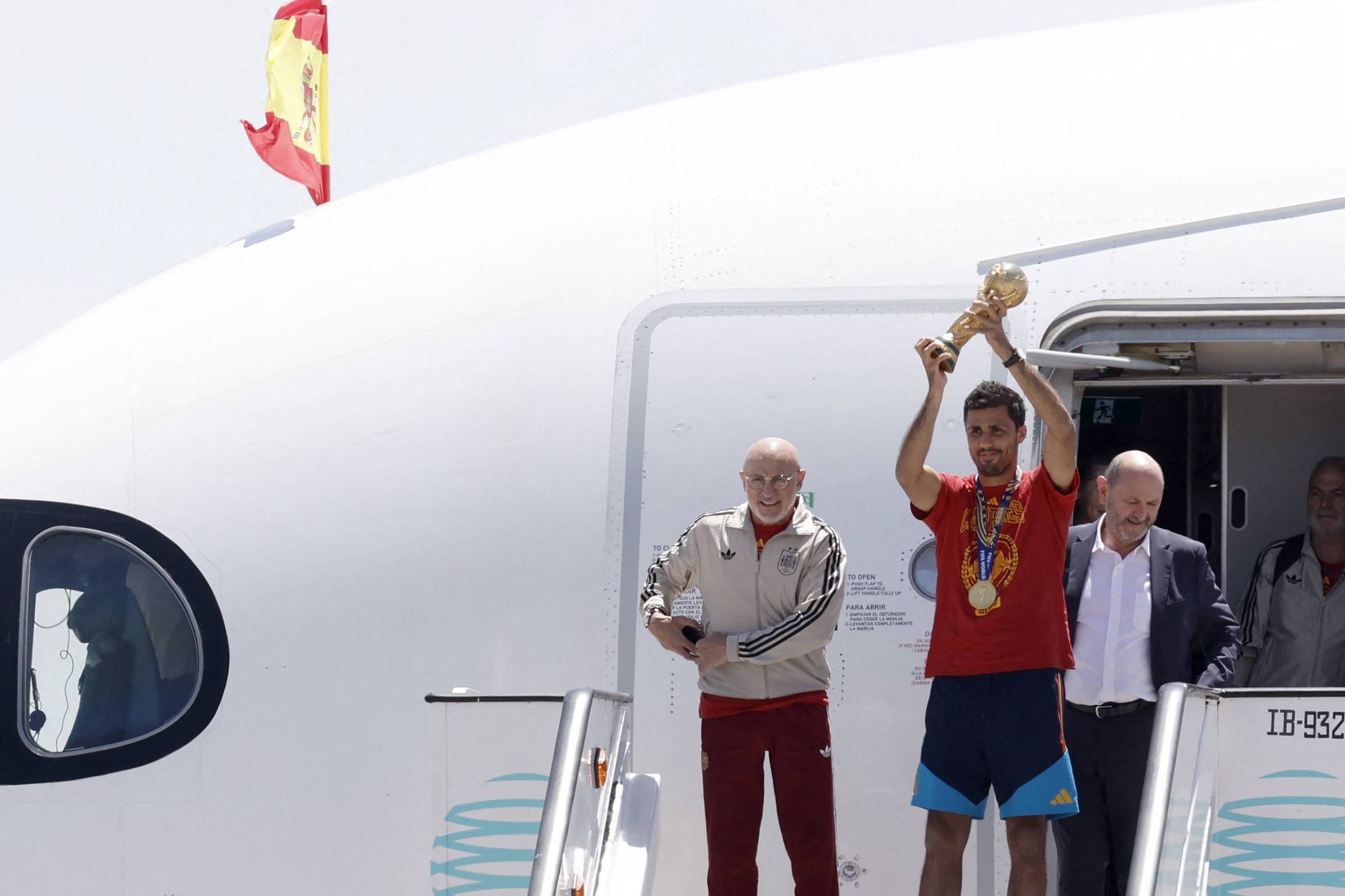 Sismógrafos espanhóis captaram as comemorações do gol na final da Copa do Mundo
