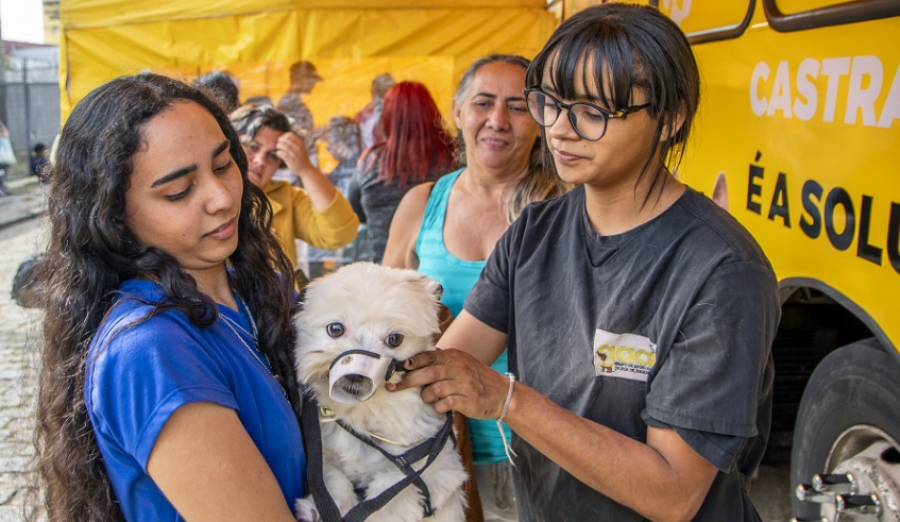 Seu Amigo Pet atenderá Cocuera e inscrições para o Mutirão de Castração acontecem dia 27 de julho