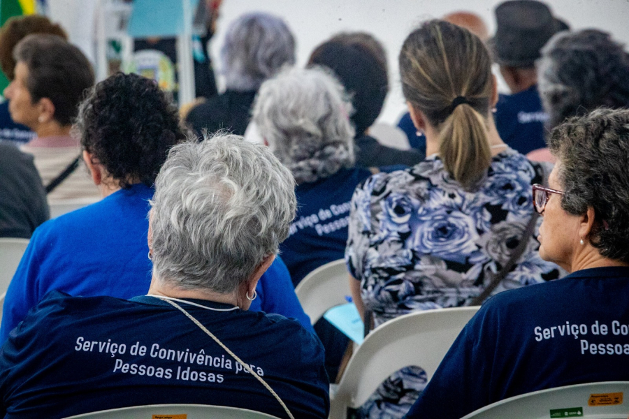 Conselho Municipal da Pessoa Idosa de Guararema elege representantes nesta sexta-feira (7)