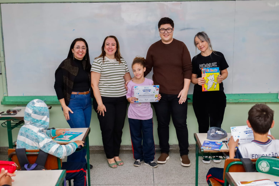 Projeto ‘Verdade na Rede’ será ampliado para uma nova escola ainda neste ano em Suzano