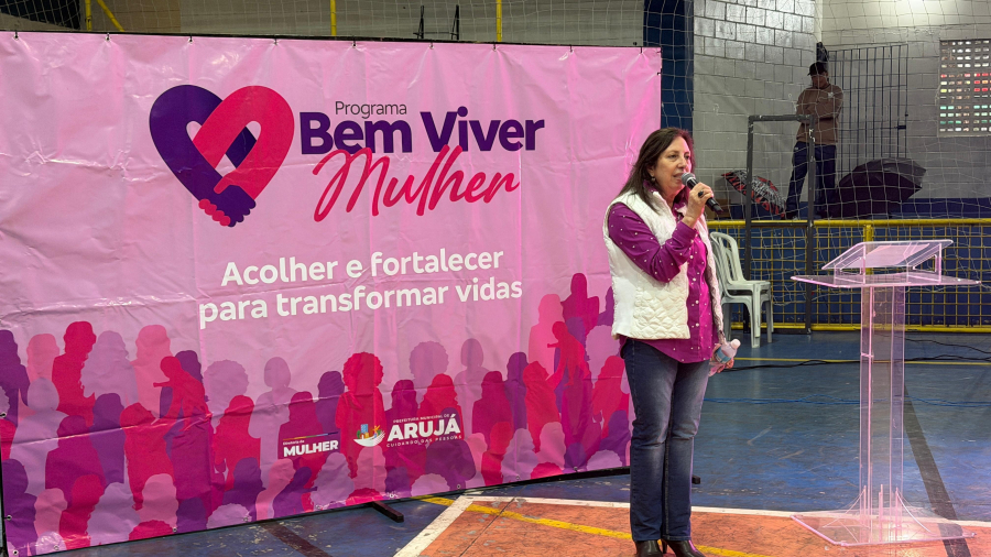1ª Oficina do Bem Viver reúne informação, acolhimento e cuidado em Arujá