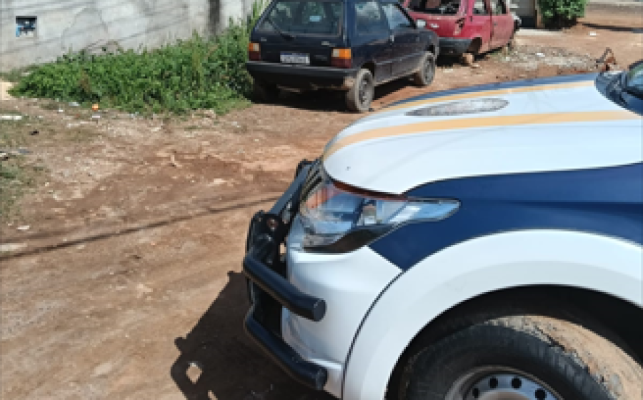 GCM localiza veículo furtado em Jundiapeba com apoio do Smart Mogi 