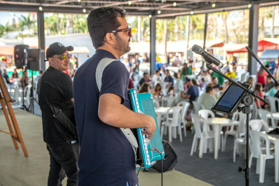  Mercado do Produtor Minor Harada ganha revitalização e nova Praça de Alimentação