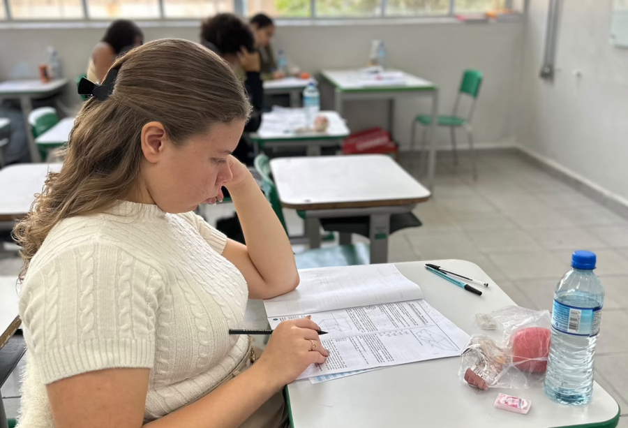 Itaquá abre 500 vagas gratuitas para simulado preparatório para o Enem 2026