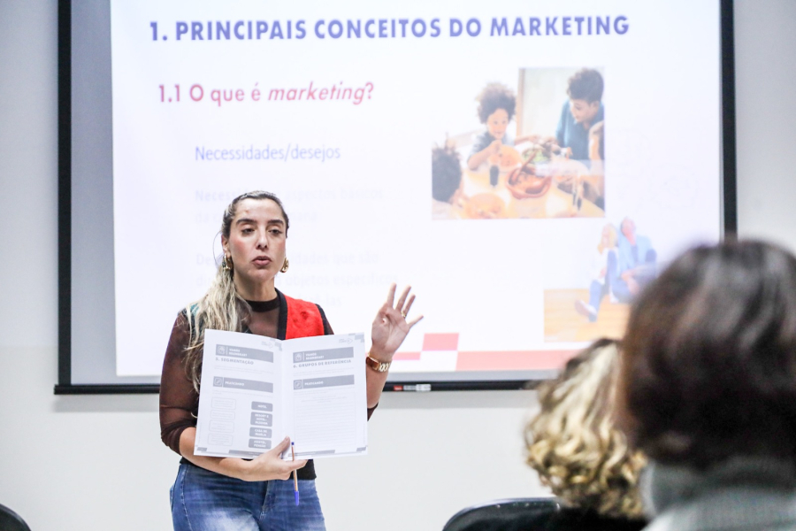 Prefeitura de Guararema abre inscrições para oficinas gratuitas sobre presença digital