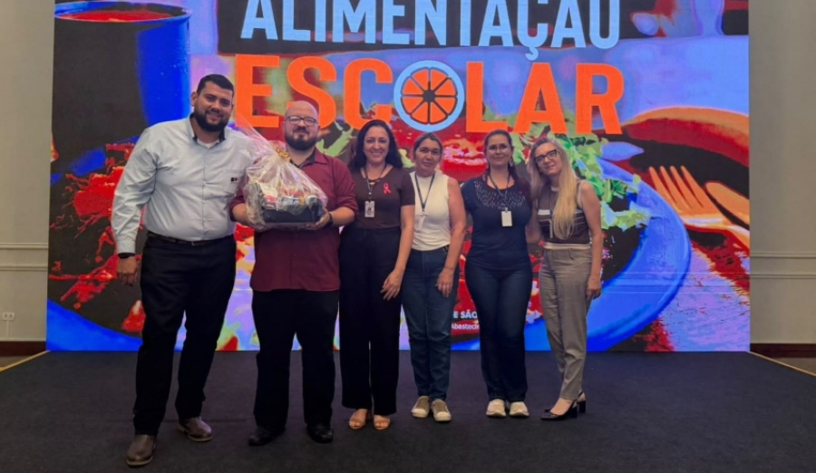 Prefeitura de Mogi das Cruzes ganha destaque em participação de Painel de Alimentação Escolar