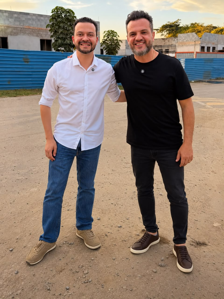Marcello Barbosa reassume Secretaria de Governo de Itaquá