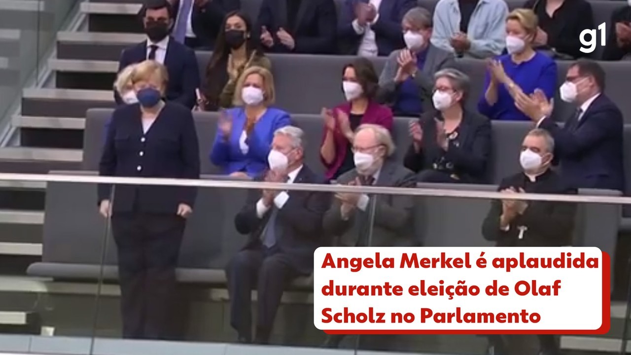 'Autocratas e ditadores fascinavam Trump', diz Merkel em livro de memórias