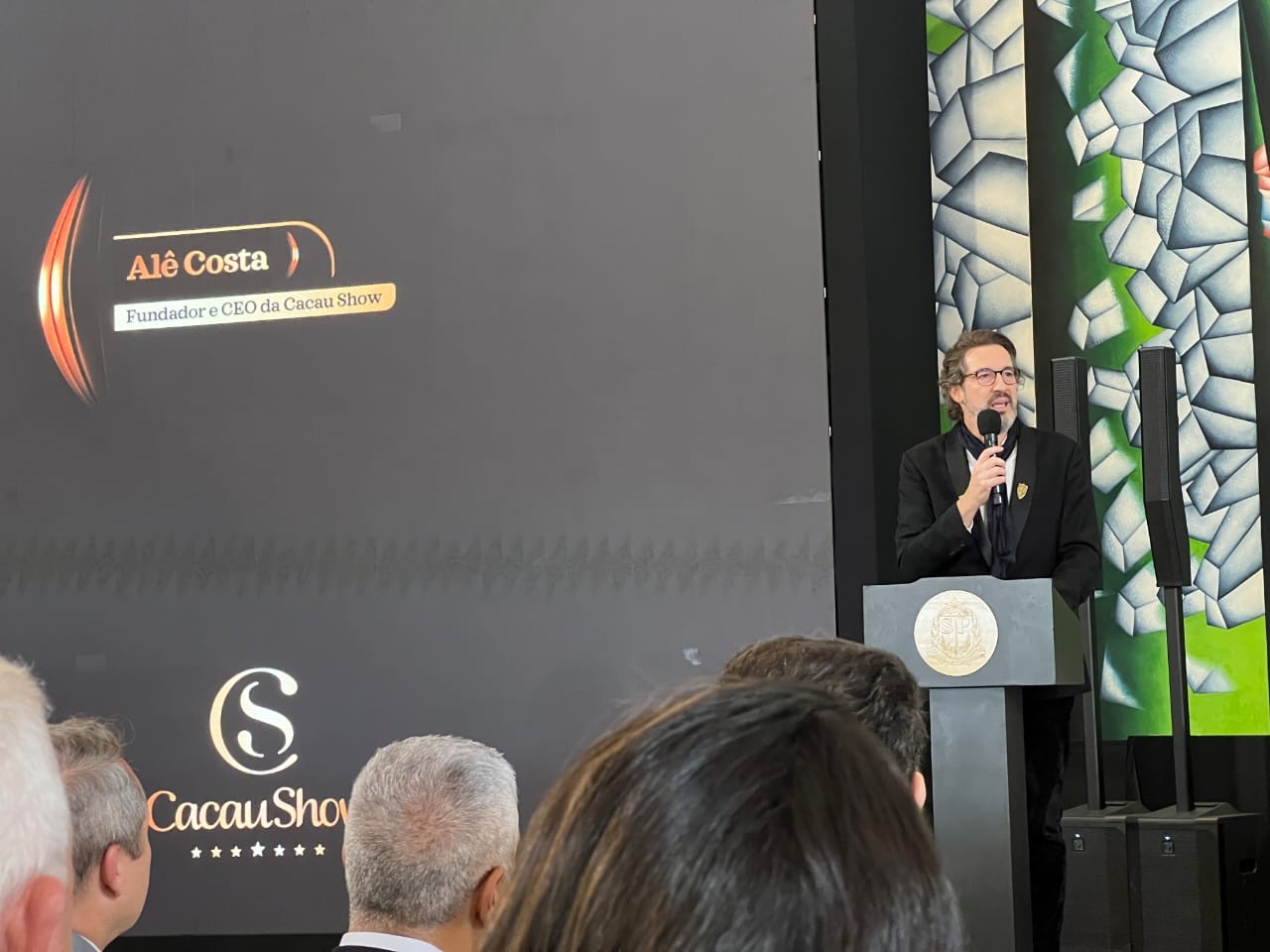 Parque temático da Cacau Show terá R$ 2 bi de investimento e deve ocupar 7 milhões de metros quadrados no interior de SP