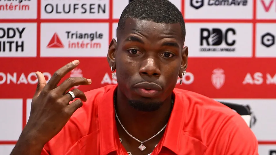 "Desfrute da vida, pode acabar a qualquer momento", diz Pogba
