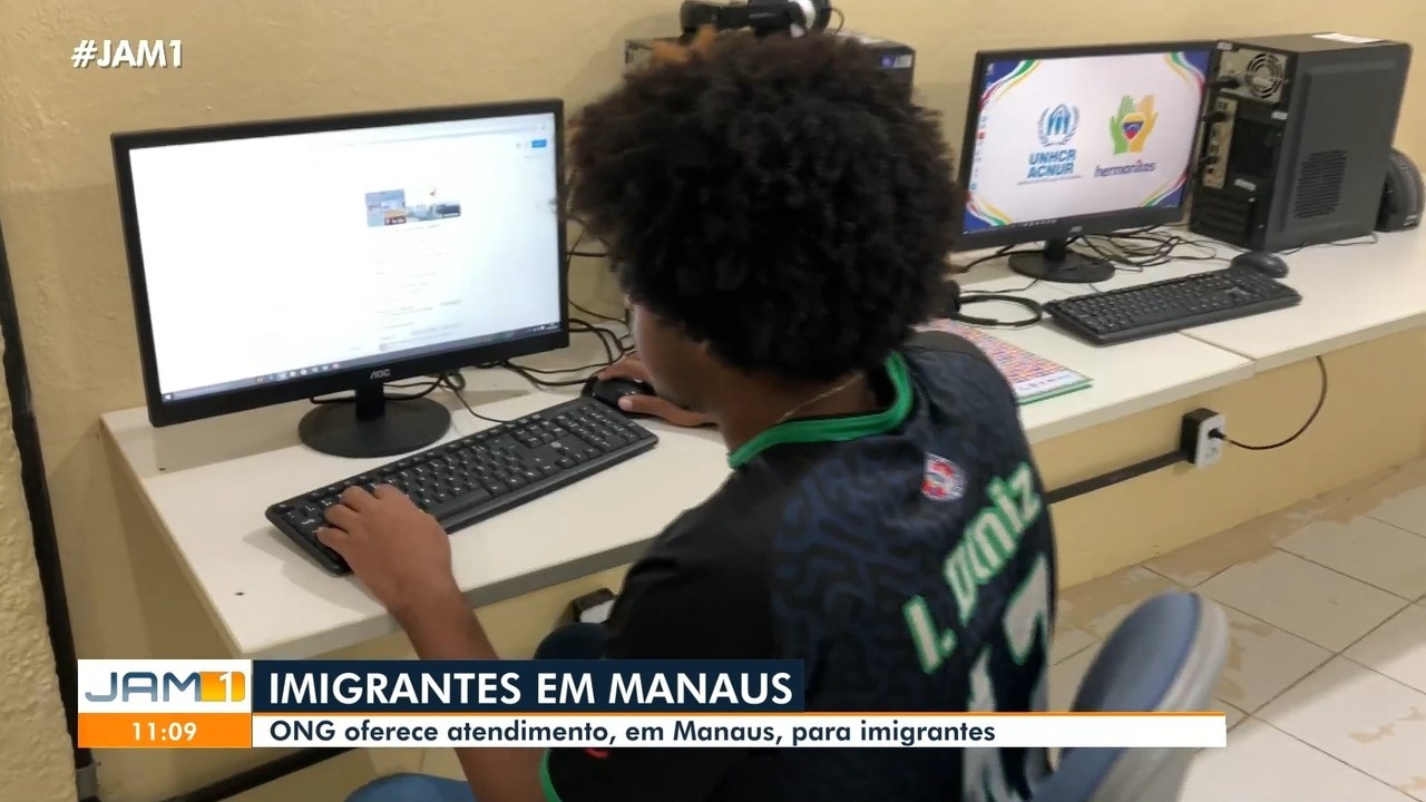 Colombiana foge de exploração no trabalho e é resgatada no porto de Manaus