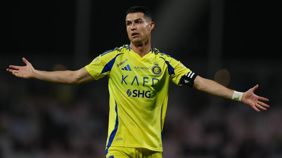 Acordo entre Jorge Jesus e Cristiano Ronaldo no Al Nassr é revelado
