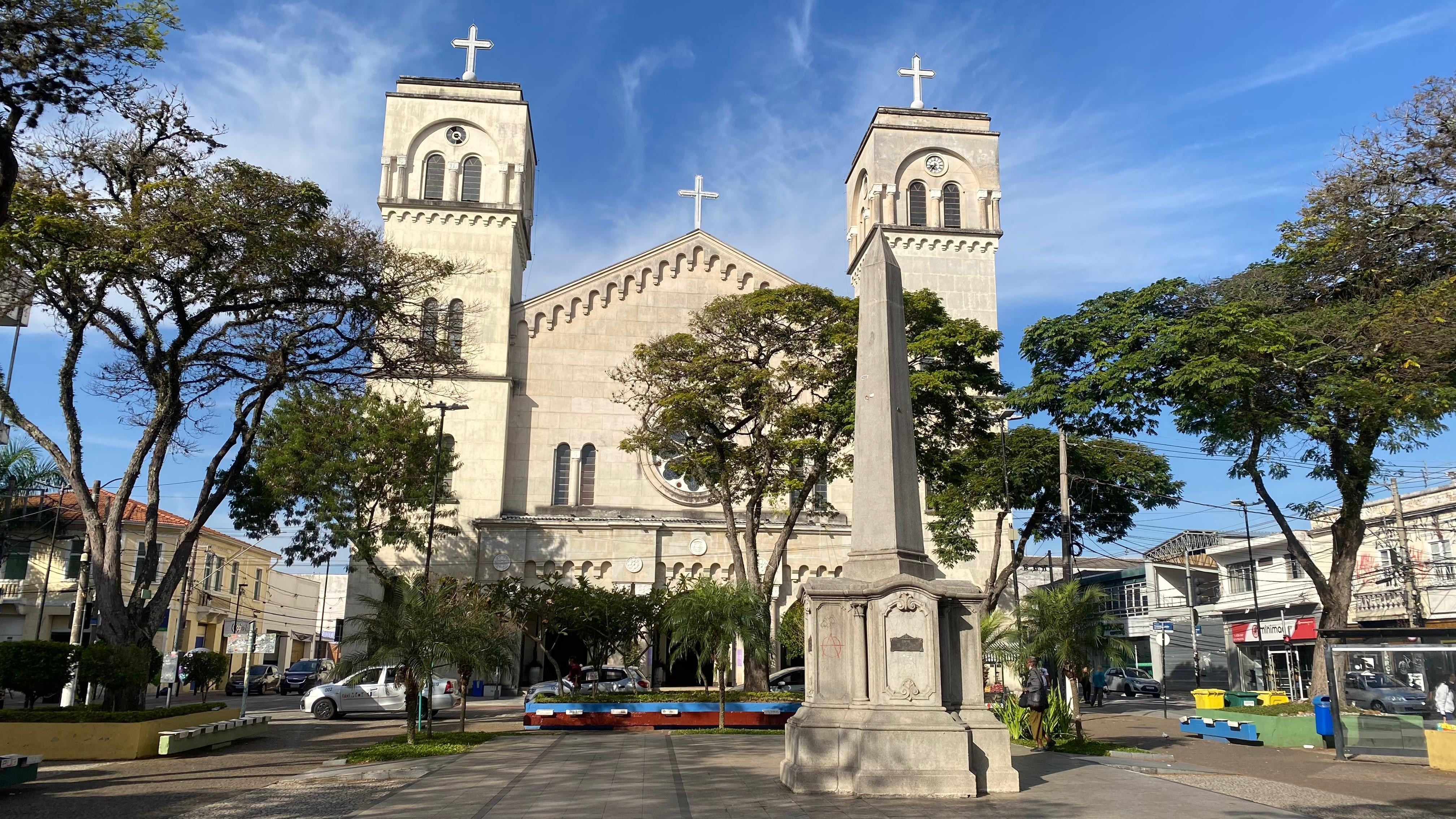 Festa de Sant’Ana começa nesta sexta-feira em Mogi das Cruzes
