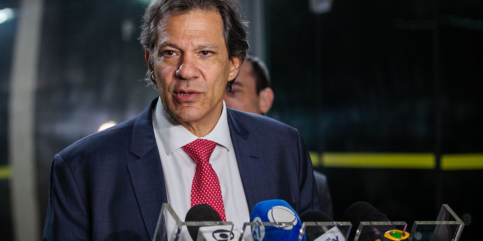 Brasil tem medidas de retaliação que não impactam inflação, diz Haddad