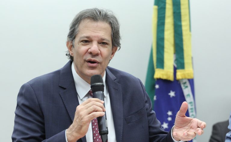 Comissão ouve Fernando Haddad sobre medida provisória da tributação de investimentos