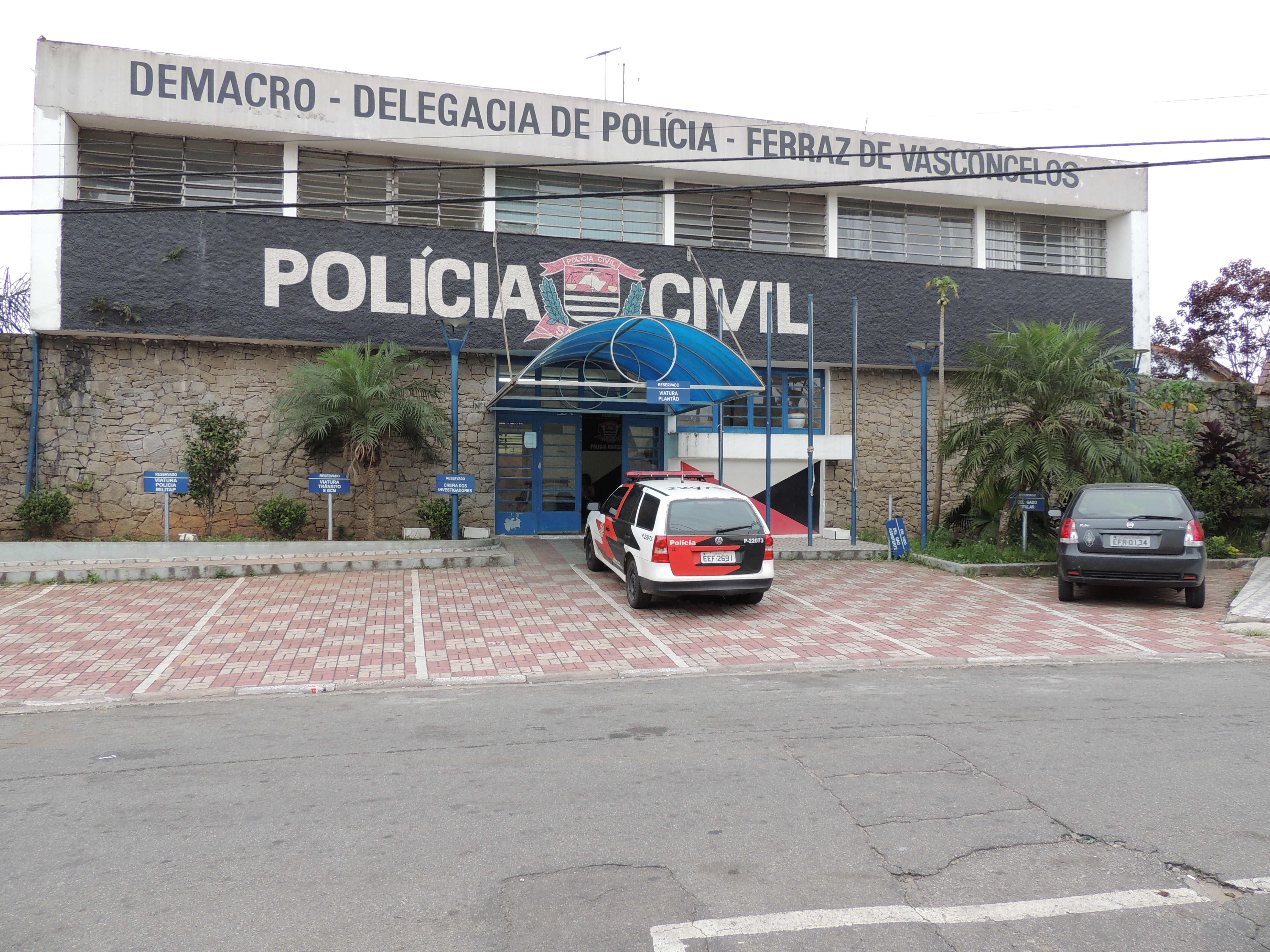 Mulher que vivia em situação de rua é encontrada morta em Ferraz de Vasconcelos