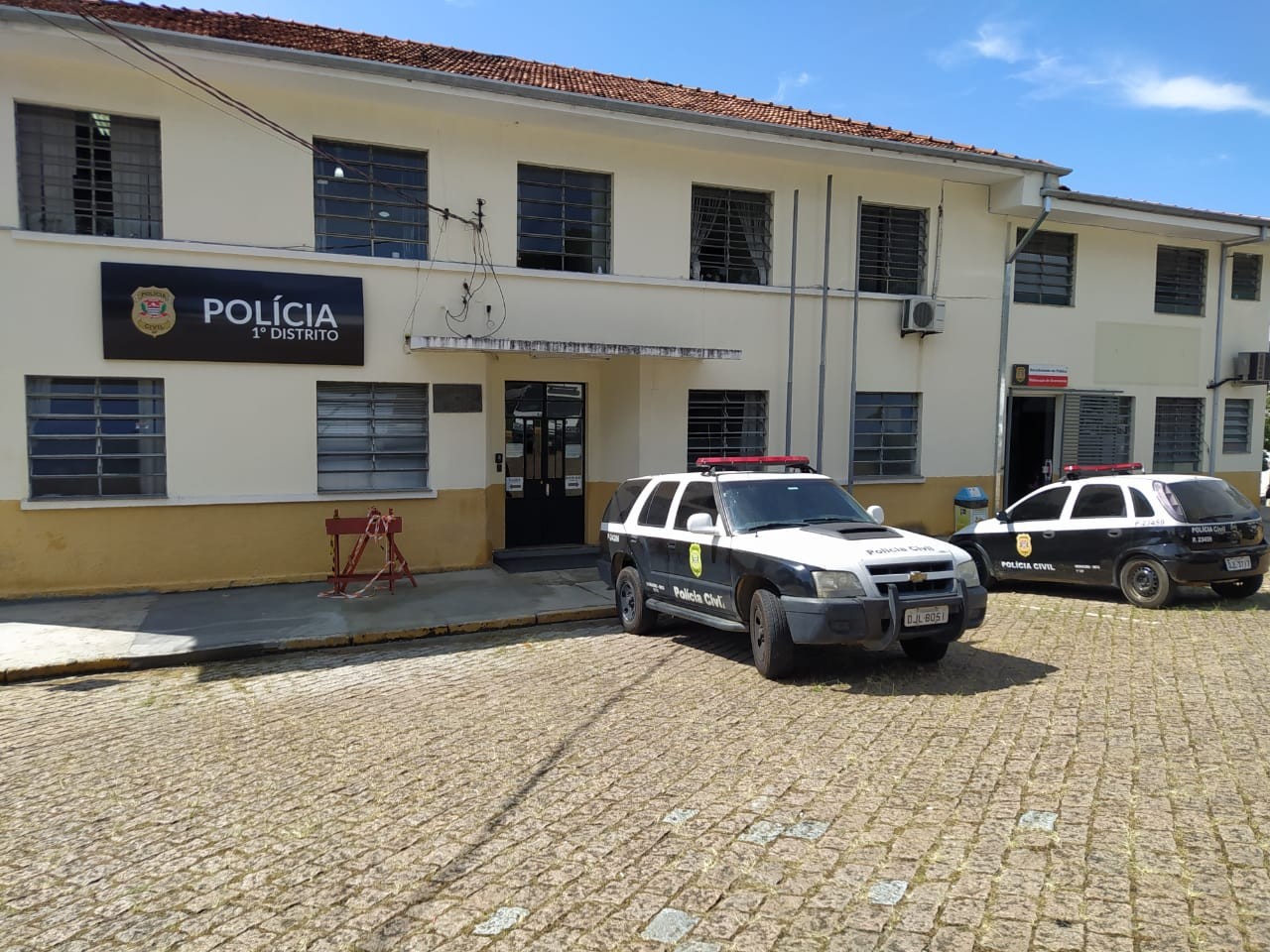 Briga de trânsito termina com atropelamento e homem ferido em Mogi das Cruzes