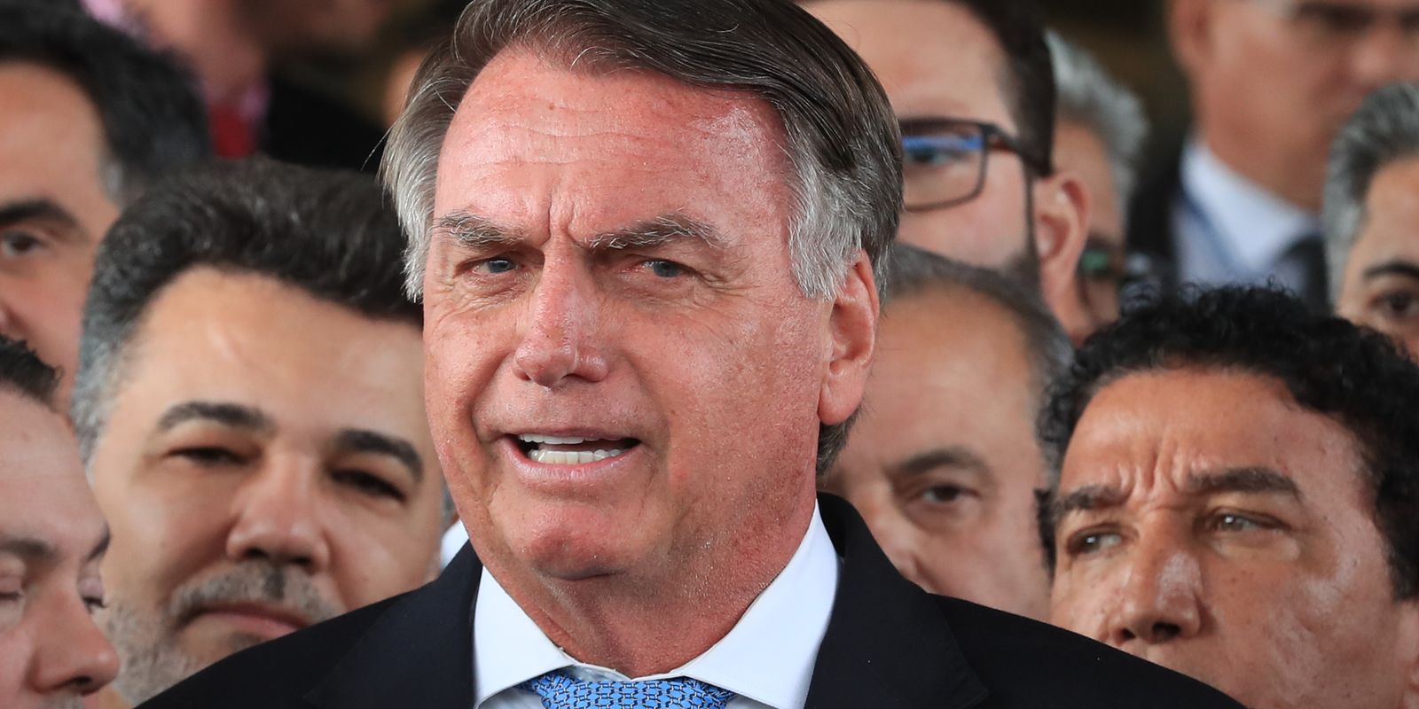 Bolsonaro diz que não promoveu ação golpista ou atos de 8 de janeiro