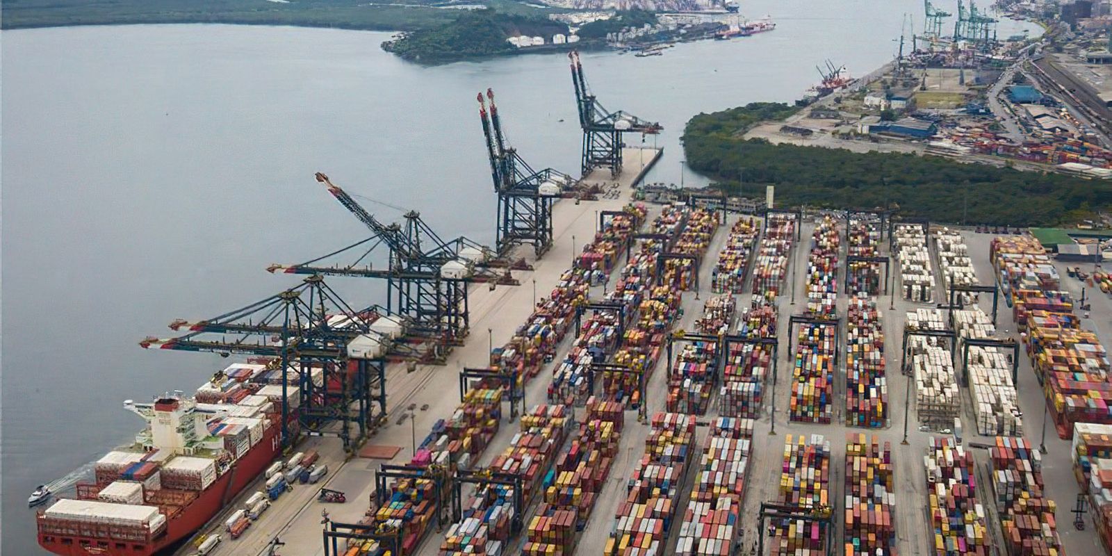Tarifaço: Fiesp manifesta apoio a socorro do governo a exportadores