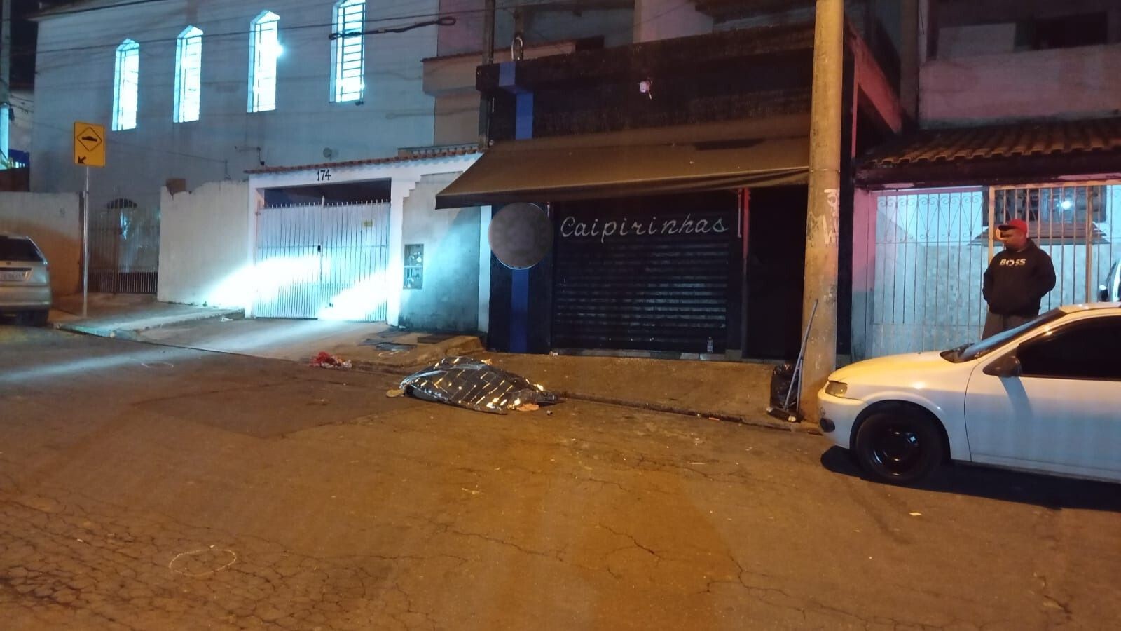 Suspeito de matar homem a tiros é preso em Mogi das Cruzes