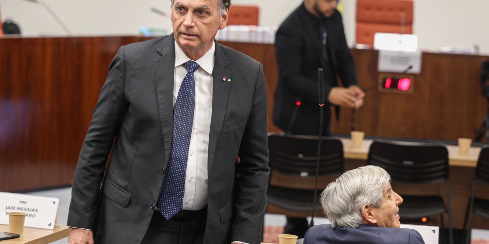 Saiba o que dizem réus da trama golpista em alegações finais ao STF