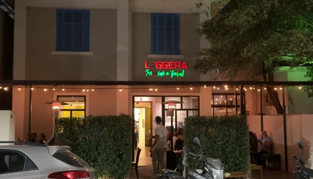 Como é comer na terceira melhor pizzaria do mundo em São Paulo? g1 visitou a Leggera Pizza Napoletana