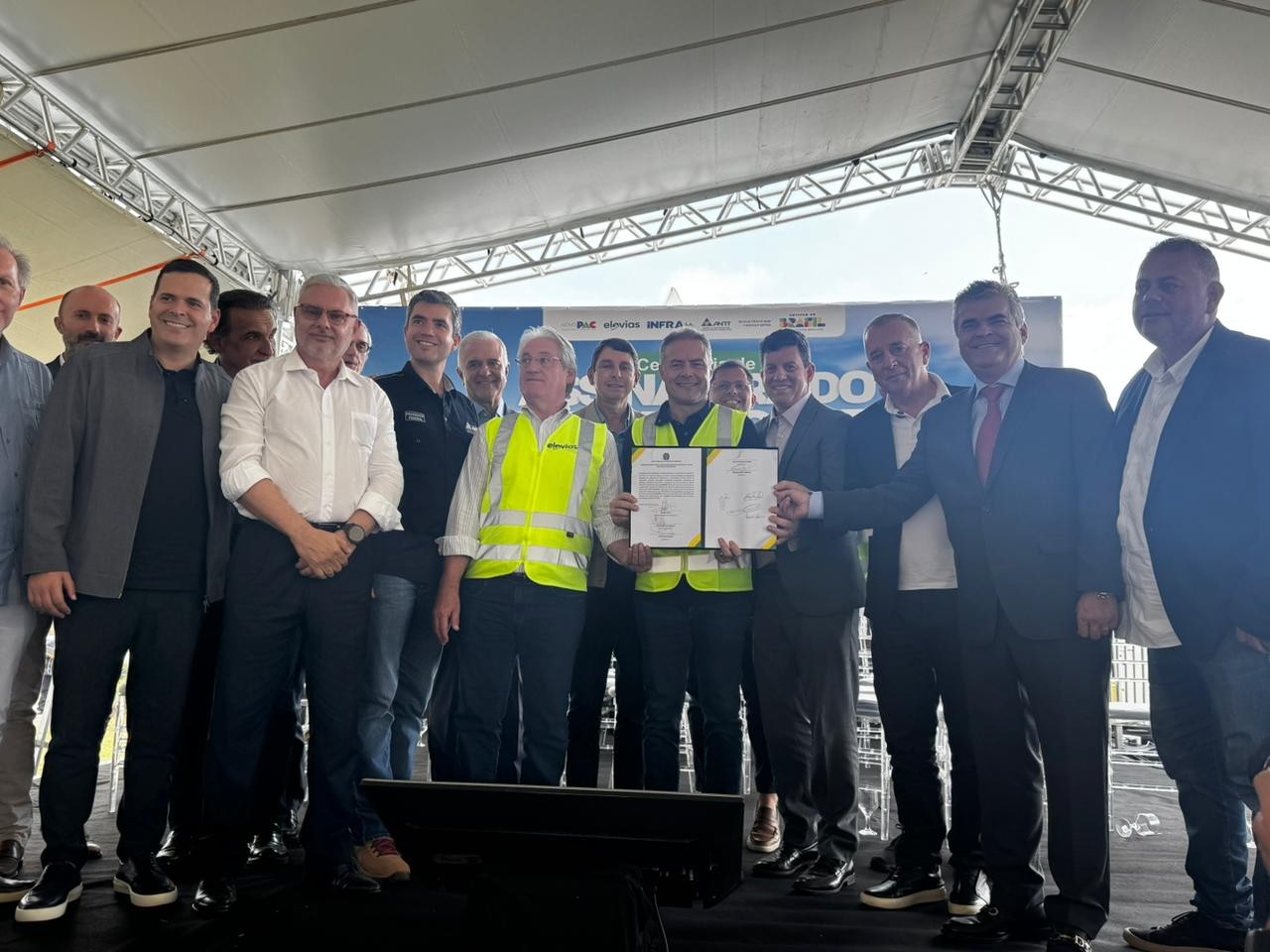 BR-040 terá pedágio de R$17 após nova concessão; obras da serra serão retomadas