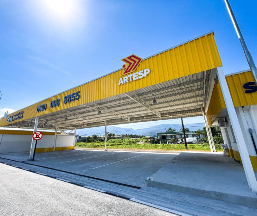 BERTIOGA/A Concessionária Novo Litoral (CNL) inaugurou duas bases definitivas do Serviço de Atendimento ao Usuário (SAU)