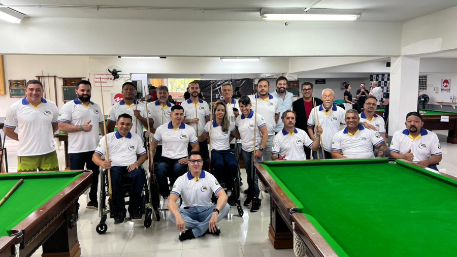 ARUJÁ REALIZA 1ª COPA BRASIL DE PARASINUCA E CONSOLIDA ESTREIA NACIONAL DA MODALIDADE