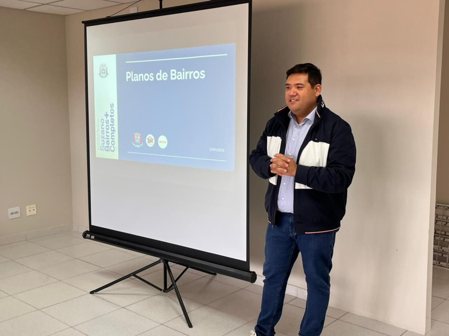 Prefeito acompanha apresentação de programas do conceito ‘Cidade Saudável’