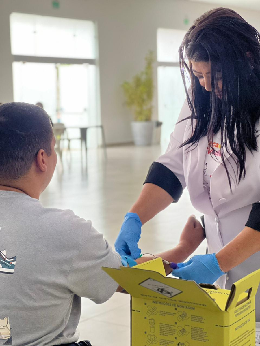 Mutirão de vasectomia atende mais de 100 pacientes em Itaquá