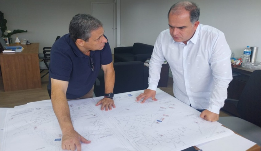 Proibição de caminhões em horário de pico será ampliada para mais quatro vias de Mogi