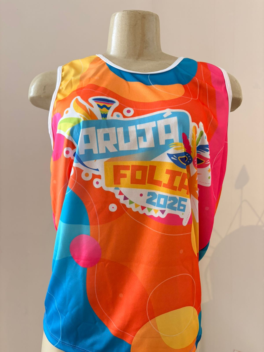 Carnaval 2026: População já pode garantir o abadá para o Arujá Folia