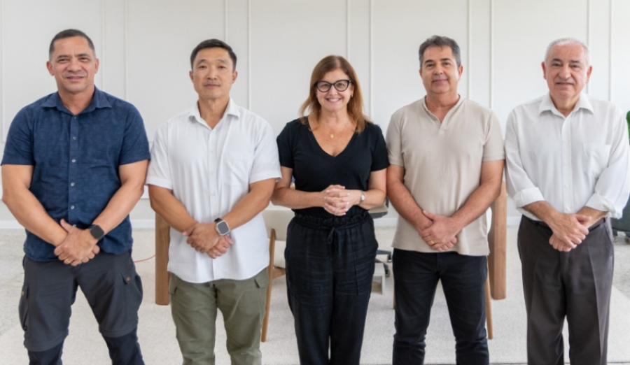 Gestão fortalece  Segurança e a Defesa Civil