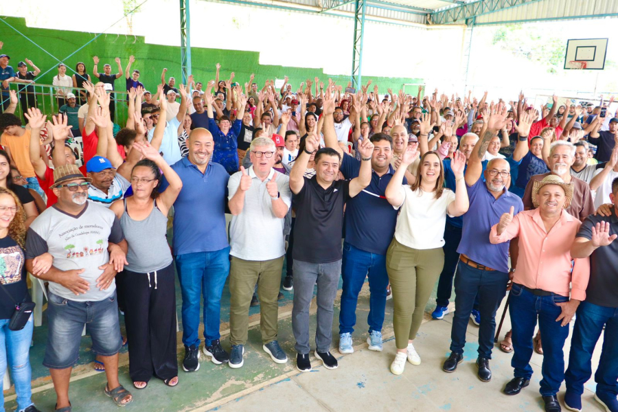 180 matrículas de unidades habitacionais são entregues no Jardim Panorama