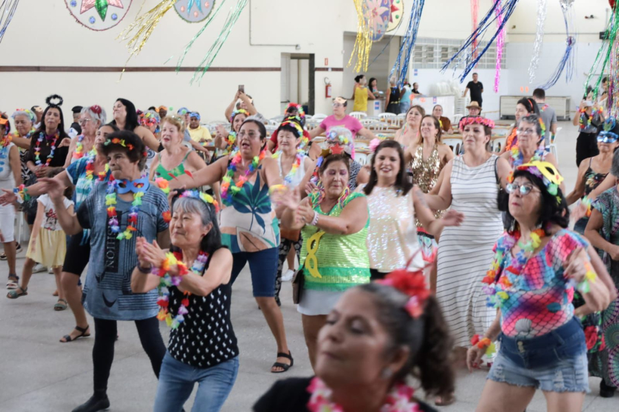 Centro de Convivência promove ‘Grito de Carnaval’ nesta sexta, 6