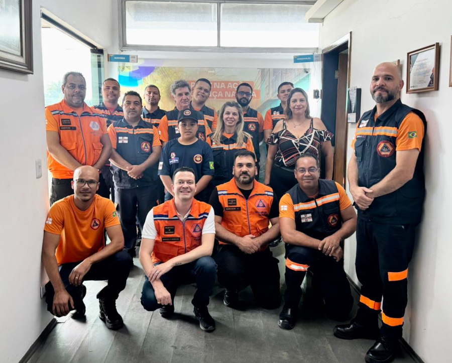 Defesa Civil passa a integrar a Secretaria de Governo e Tecnologia