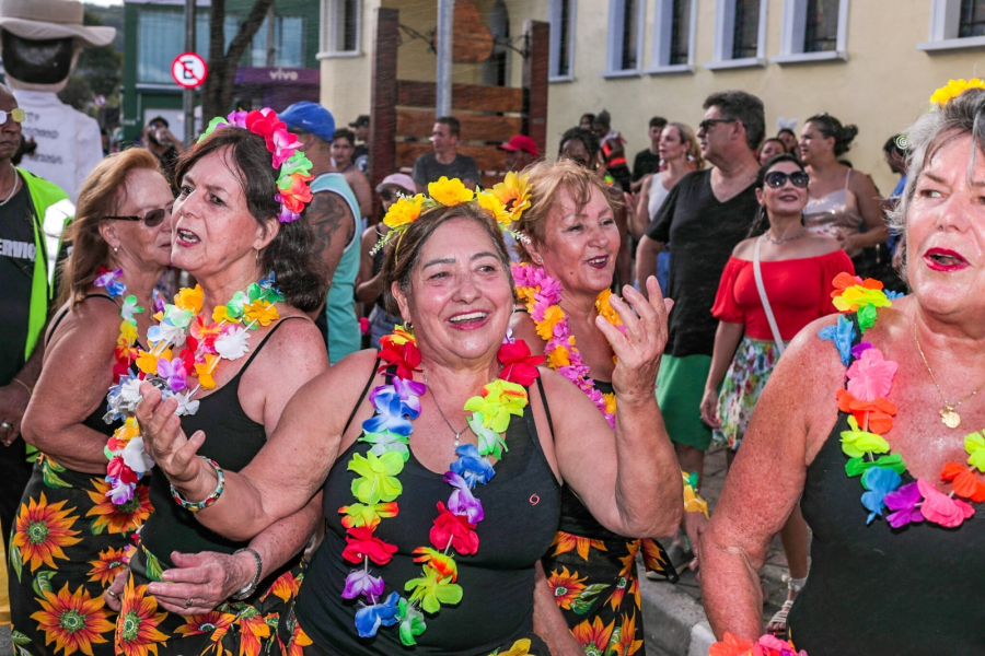 Pré-Carnaval: Em Guararema, folia começa neste final de semana